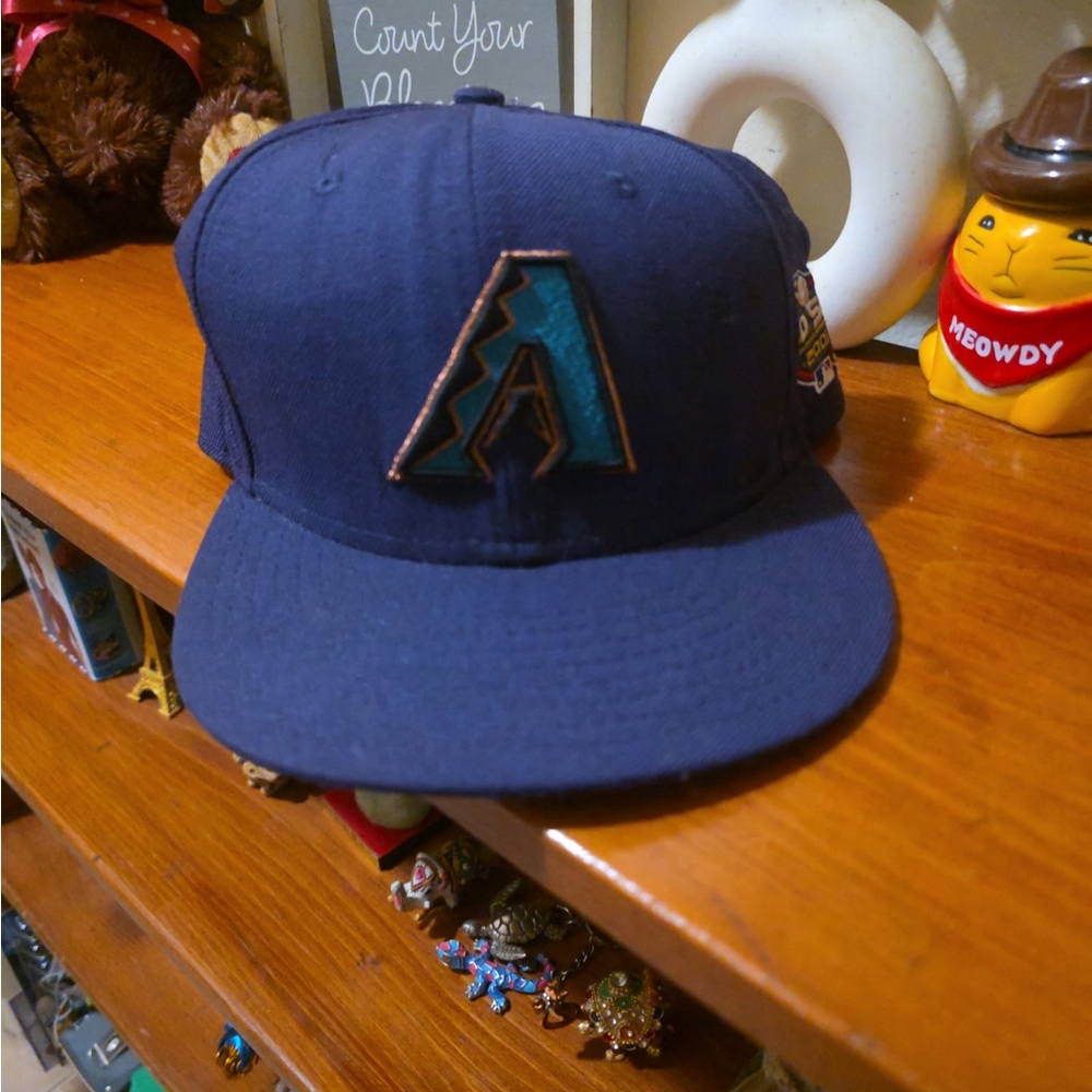 New Era Arizona Diamondbacks Snapback Hat